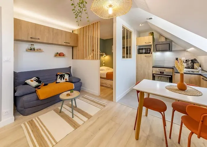 Saint-Enogat - Cosy Et Renove - Plage A 400M