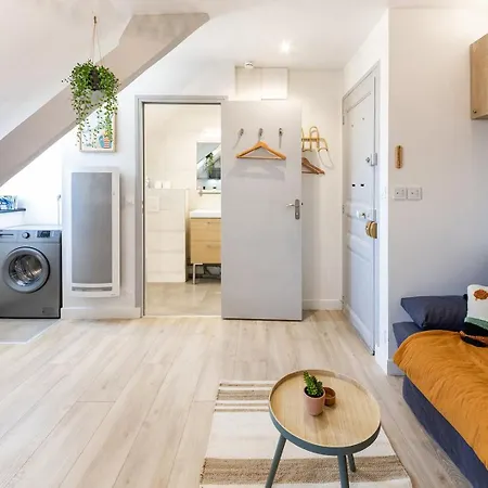 Saint-Enogat - Cosy Et Renove - Plage A 400M Dinard Extérieur photo