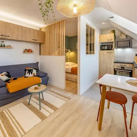 Saint-Enogat - Cosy Et Renove - Plage A 400M Dinard Extérieur photo