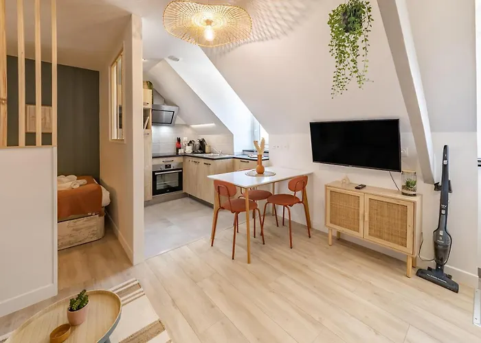 Saint-Enogat - Cosy Et Renove - Plage A 400M