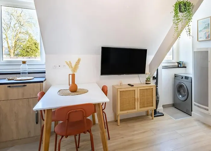 Saint-Enogat - Cosy Et Renove - Plage A 400M