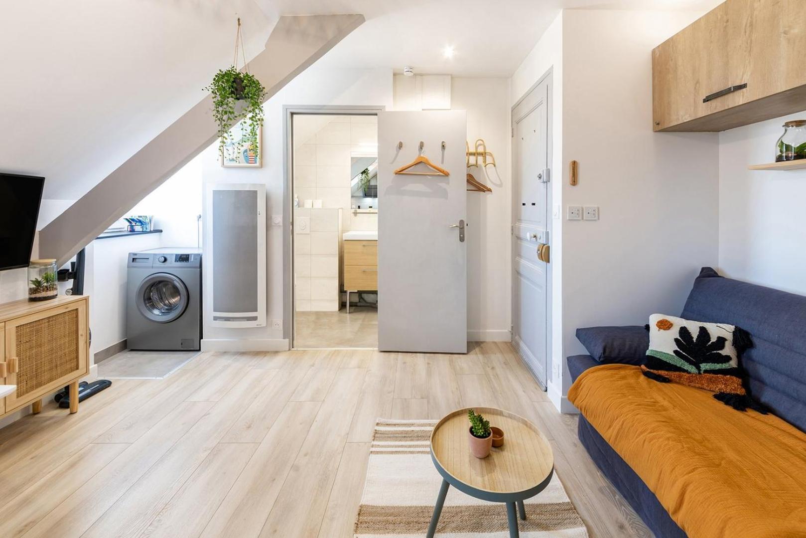 Apartment Saint-enogat - Cosy Et Renove - A 400m