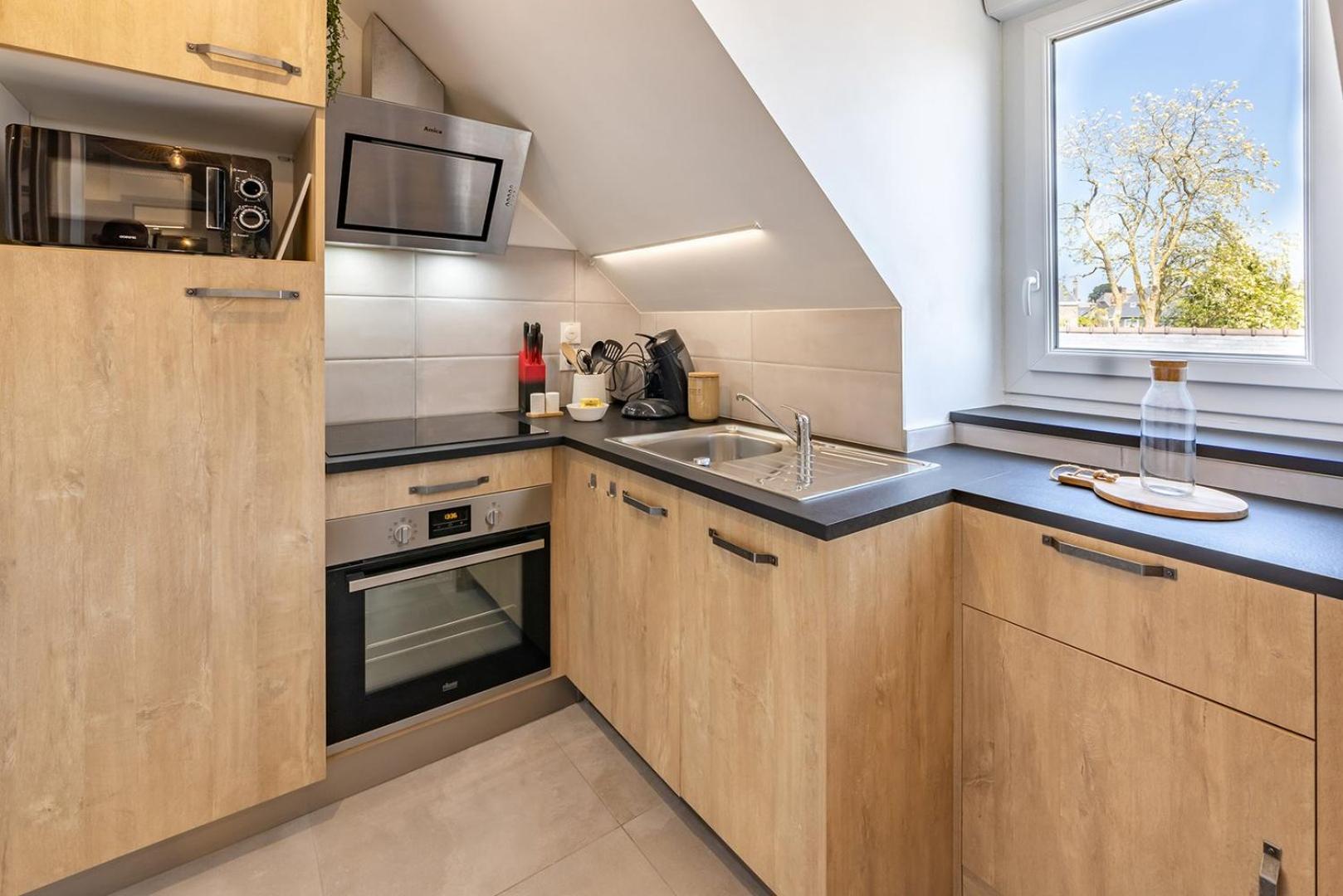 Apartment Saint-enogat - Cosy Et Renove - A 400m