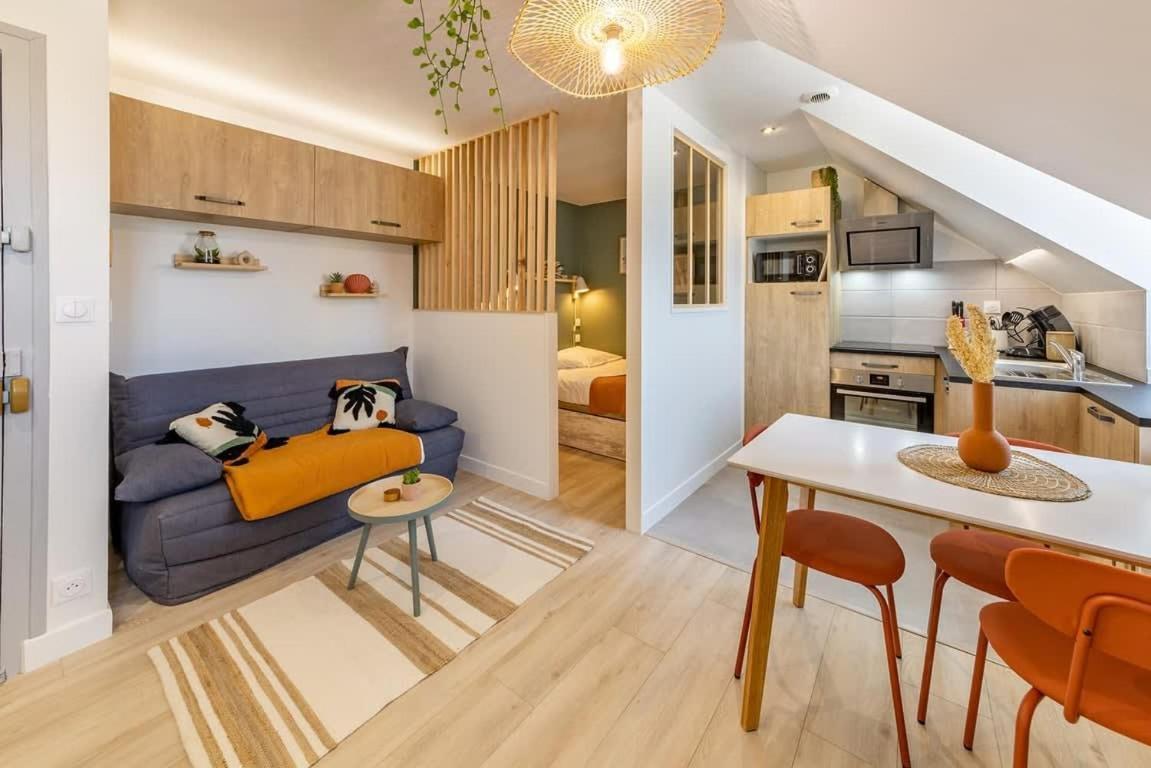 Saint-enogat - Cosy Et Renove - A 400m Dinard
